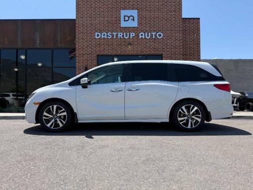 2021 Honda Odyssey Touring