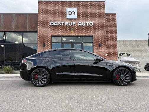 2022 Tesla Model 3 Performance