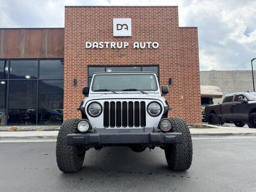 2004 Jeep Wrangler Sport