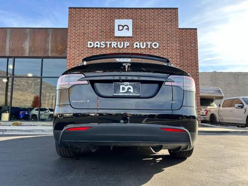 2018 Tesla Model X 75D AWD 4dr SUV