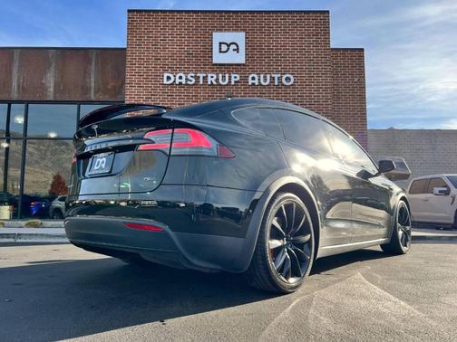 2018 Tesla Model X 75D AWD 4dr SUV