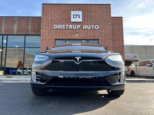 2018 Tesla Model X 75D AWD 4dr SUV