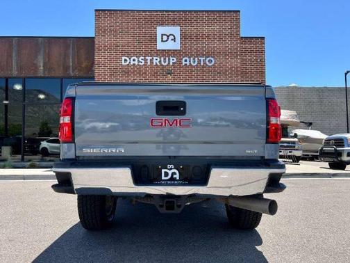 2016 GMC Sierra 2500 SLT