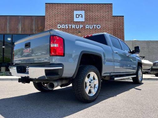 2016 GMC Sierra 2500 SLT