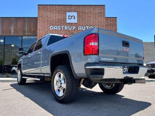 2016 GMC Sierra 2500 SLT