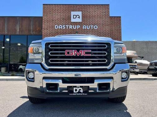 2016 GMC Sierra 2500 SLT