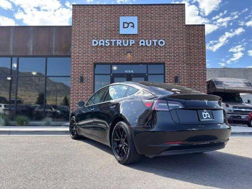 2019 Tesla Model 3 Performance