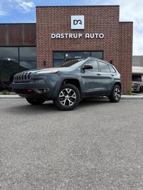 2014 Jeep Cherokee Trailhawk