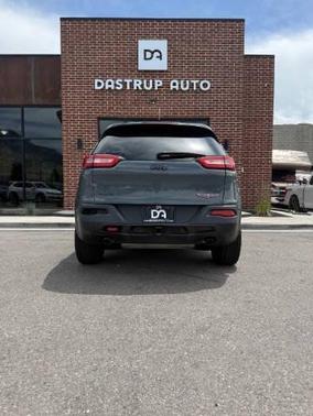 2014 Jeep Cherokee Trailhawk