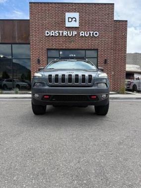 2014 Jeep Cherokee Trailhawk
