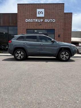 2014 Jeep Cherokee Trailhawk