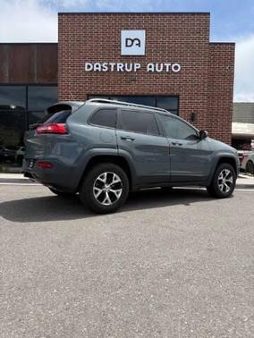 2014 Jeep Cherokee Trailhawk