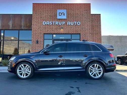 2017 Audi Q7 3.0T Prestige