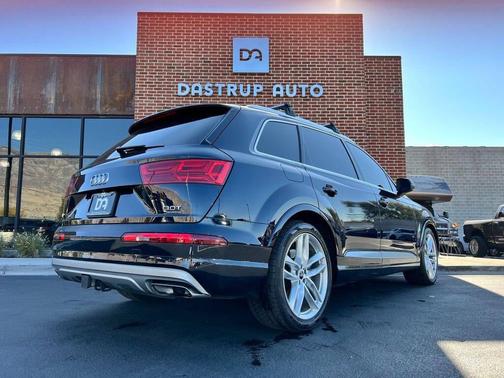 2017 Audi Q7 3.0T Prestige