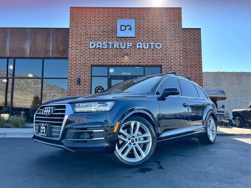 2017 Audi Q7 3.0T Prestige