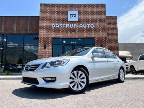 2013 Honda Accord EX