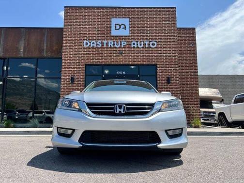 2013 Honda Accord EX