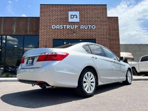 2013 Honda Accord EX