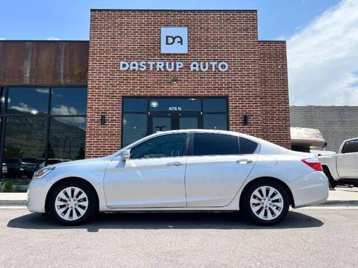 2013 Honda Accord EX