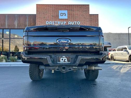 2017 Ford F-250 Lariat