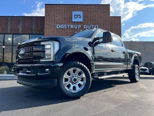 2017 Ford F-250 Lariat