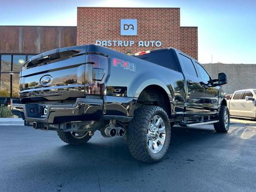 2017 Ford F-250 Lariat