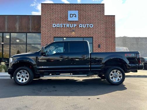 2017 Ford F-250 Lariat