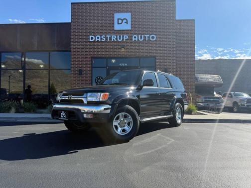 2001 Toyota 4Runner SR5