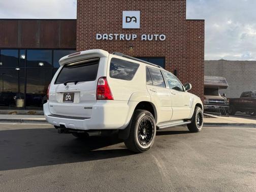 2008 Toyota 4Runner Limited V8
