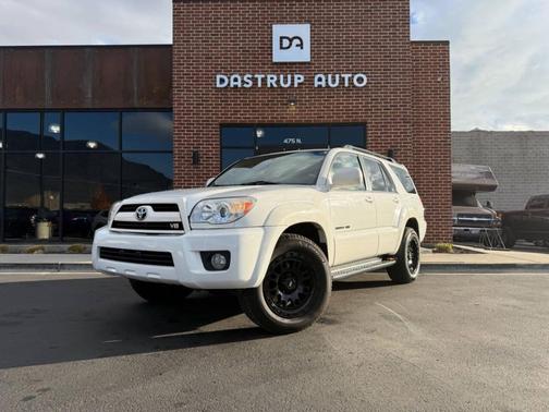 2008 Toyota 4Runner Limited V8