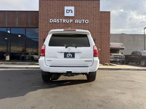 2008 Toyota 4Runner Limited V8