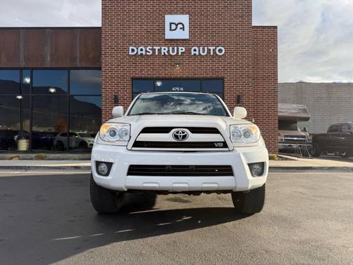 2008 Toyota 4Runner Limited V8