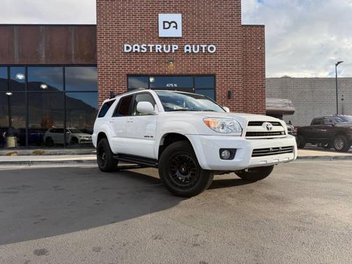 2008 Toyota 4Runner Limited V8