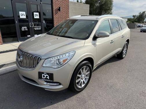 2016 Buick Enclave Leather
