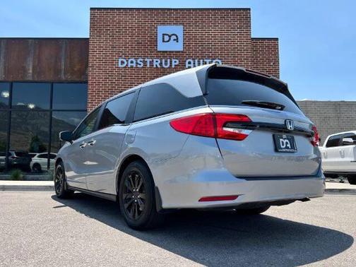 2024 Honda Odyssey EX-L
