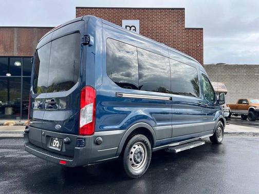 2017 Ford Transit-350 XL
