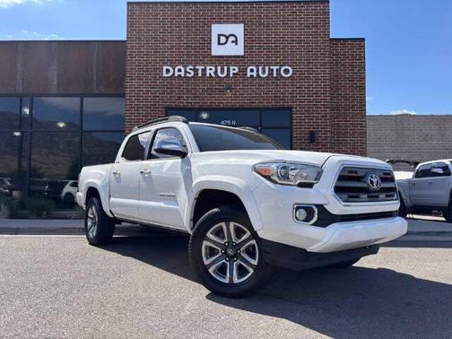 2016 Toyota Tacoma Limited