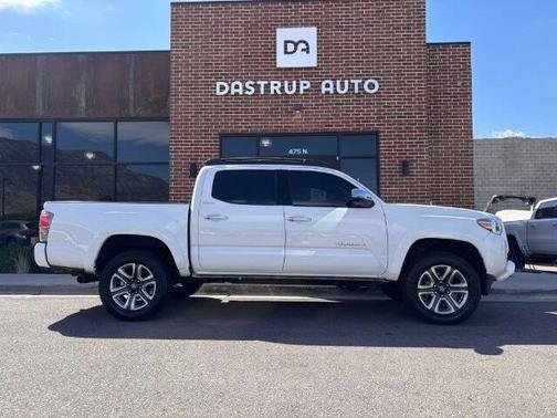 2016 Toyota Tacoma Limited