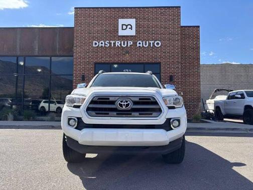 2016 Toyota Tacoma Limited