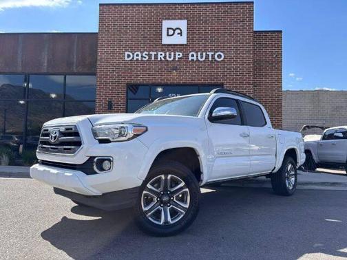2016 Toyota Tacoma Limited