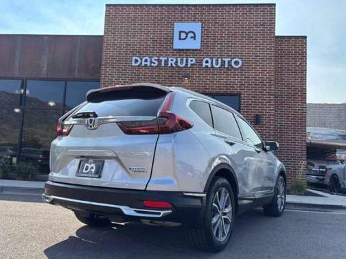 2022 Honda CR-V Hybrid Touring