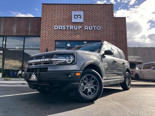 2023 Ford Bronco Sport Big Bend