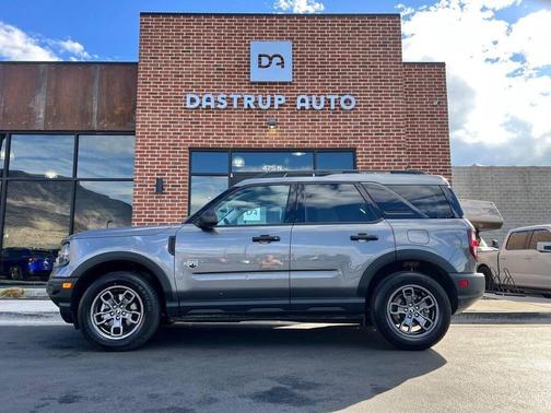 2023 Ford Bronco Sport Big Bend