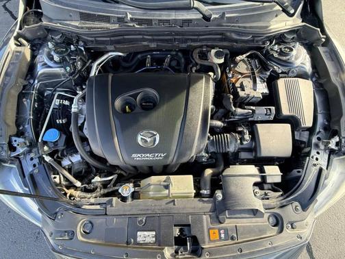 2016 Mazda Mazda6 i Sport