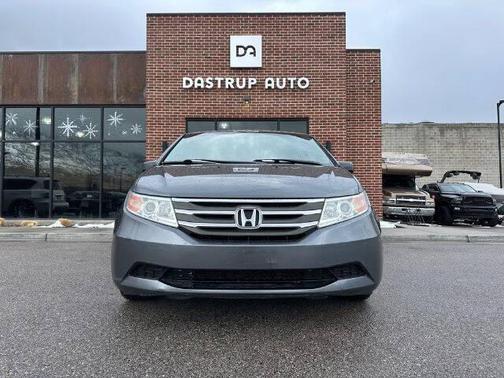 2011 Honda Odyssey EX-L