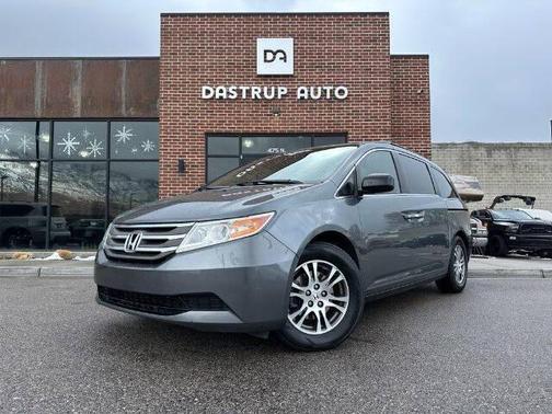 2011 Honda Odyssey EX-L
