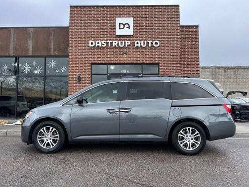 2011 Honda Odyssey EX-L