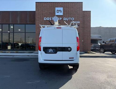 2022 RAM ProMaster City Tradesman