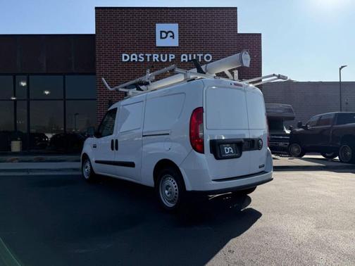 2022 RAM ProMaster City Tradesman