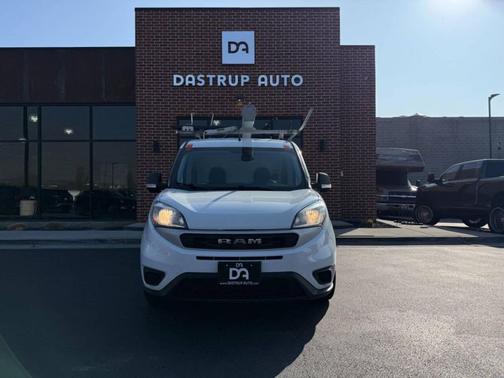 2022 RAM ProMaster City Tradesman